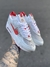 Air Max 90 Futura - Branco com Laranja - DD OUTLET