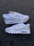 Air Max 90 Futura - Branco com bege - comprar online