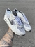 Air Max 90 Futura - Branco com cinza na internet
