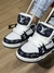 Louis Vuitton Trainer - Azul com branco na internet