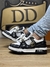 Louis Vuitton Trainer - Preto com Branco - comprar online
