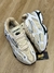 Lacoste L003 • Bege com preto - DD OUTLET