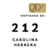 QD1 Inspirado en 212 Dama de Carolina Herrera - comprar en línea