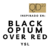QD20 Inspirado en Black Opium Over Red de YSL