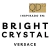 QD23 Inspirado en Bright Crystal de Versace
