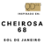 QD31.5 Inspirado en Cheirosa 68 de Sol de Janeiro