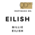 QD36.5 Inspirado en Eilish de Billie Eilish