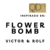 QD41 Inspirado en Flower Bomb de Viktor & Rolf