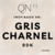 QN13 Inspirado en Gris Charnel de BDK Parfums, Unisex