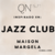 QN15.71 Inspirado en Jazz Club de Maison Margiela, Caballero
