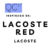 QC37 Inspirado en Lacoste Red