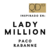 QD49 Inspirado en Lady Million de Paco Rabanne