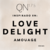 QN17.5 Inspirado en Love Delight de Amouage, Dama - comprar en línea