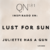 QN18.1 Inspirado en Lust for Sun de Juliette has a Gun, Unisex