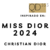 QD55.5 Inspirado en Miss Dior (2024) de Christian Dior