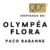 QD60.5 Inspirado en Olympéa Flora de Paco Rabanne