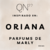 QN22 Inspirado en Oriana de Marly, Dama