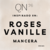 QN26 Inspirado en Roses Vanille de Mancera, Dama