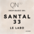 QN27 Inspirado en Santal 33 de Le Labo, Unisex