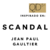 QD64 Inspirado en Scandal Dama de Jean Paul Gaultier