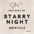 QN28 Inspirado en Starry Night de Montale, Unisex