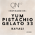 QN32 Inspirado en Yum Pistachio Gelato 33 de Kayali Fragrance, Unisex