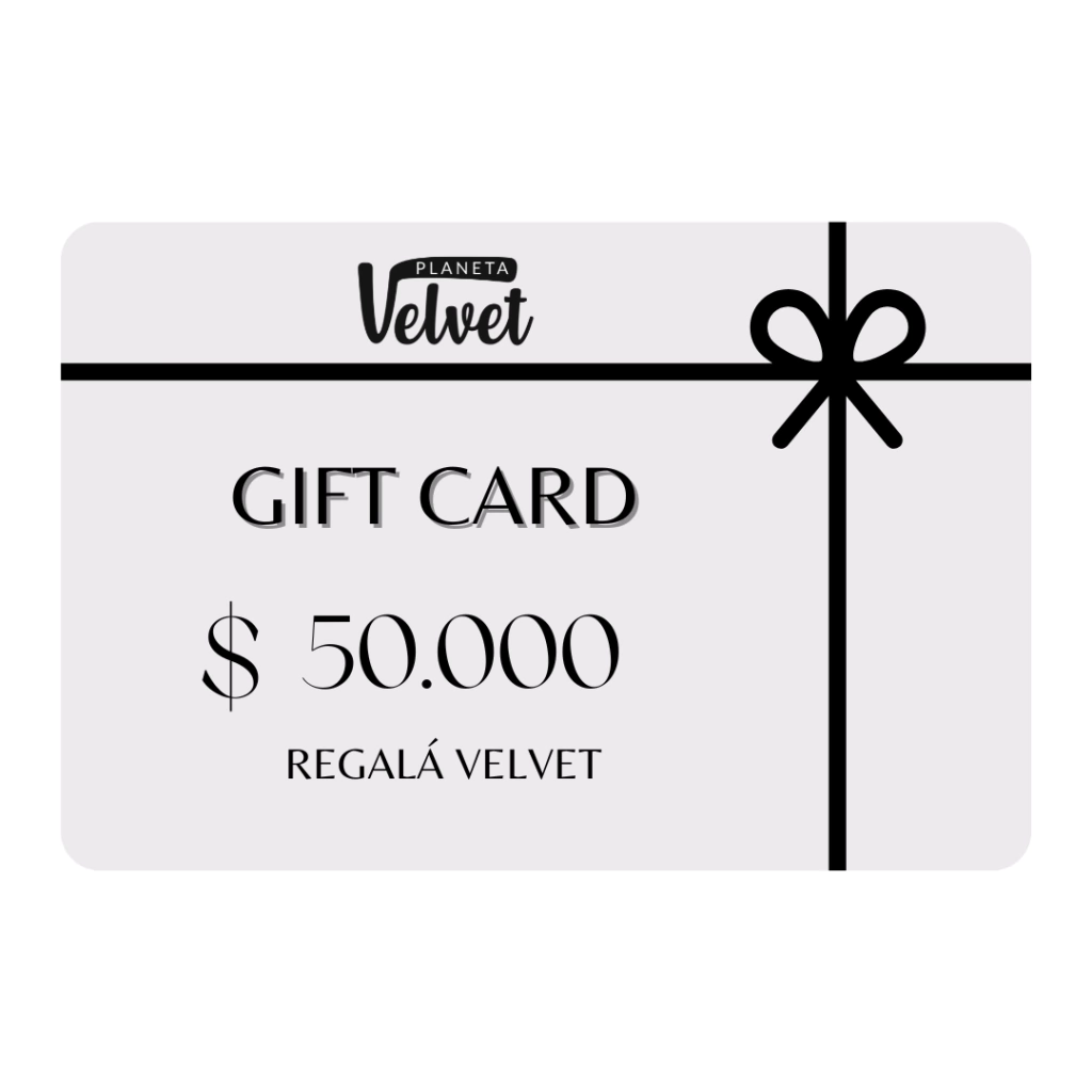 Gift Card 50.000