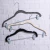 PERCHAS DE TERCIOPELO ADULTOS CON CLIPS SET X 5