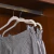 Imagen de PERCHAS DE TERCIOPELO ADULTOS CON CLIPS SET X 5