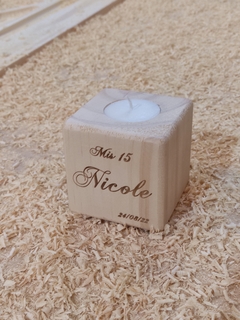 Grabado Laser Adicional x10/12u (exclusivo para productos de la web) - Lepori