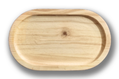Bandeja Grande 14,5x23,5cm x6 unidades - comprar online