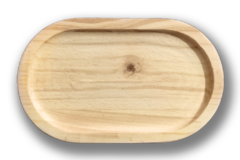 Bandeja Mediana 11,5x19cm x12 unidades - comprar online