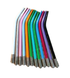 Mates De Algarrobo Geometricos X12 Unidades - Lepori