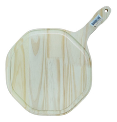 Tabla Pizza Pizzera Con Mango 35cm x10u - comprar online