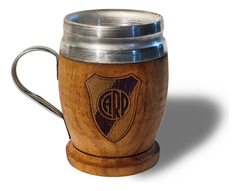 Jarra Chop Messi Boca River Algarrobo 500cc - comprar online
