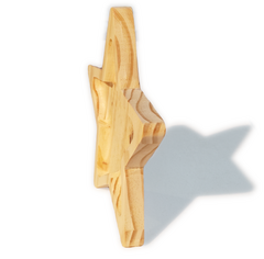 Bandeja Estrella 20cm x6 Unidades - comprar online