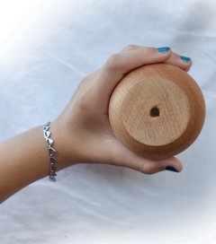 Mates De Algarrobo Lijados o Lustre X12 Unidades - tienda online
