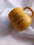 Imagem do Caneca bojuda escrita