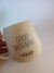 Caneca bojuda escrita - comprar online