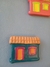 Casinha cerâmica colors para parede - Pijuca Casa e Decor