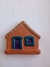 Casinha cerâmica para parede colors - loja online