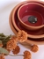 Bowl Cerâmica Aldeia vermelho - comprar online