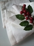 Guardanapo ajour branco - comprar online