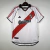 River Plate 2001 ~ White Retro Home Shirt