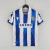 Real Sociedad 2022/23 ~ Camiseta Local Azul y Blanca