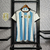 Argentina 2022 ~ White and Blue Home Shirt
