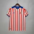 Girona 2022/23 ~ Camiseta Local Roja y Blanca