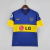 Boca Juniors 2010/11 ~ Blue Retro Home Shirt