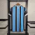 Gremio 2023 ~ Camiseta Local Celeste y Negra - Area 10 | CAMISETAS DE FUTBOL