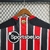 Sao Paulo 2023 ~ Camiseta Visitante Roja y Negra - Area 10 | CAMISETAS DE FUTBOL